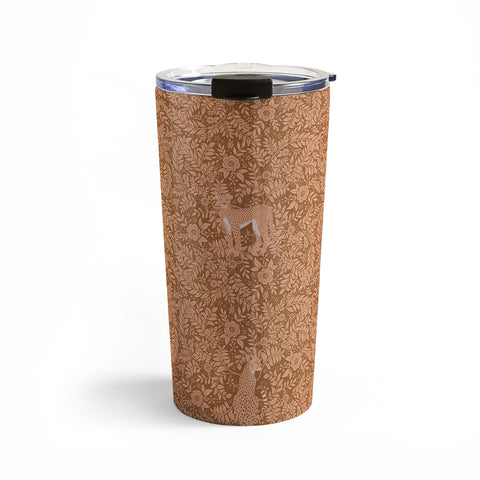 Avenie Cheetah Summer Collection IX Travel Mug