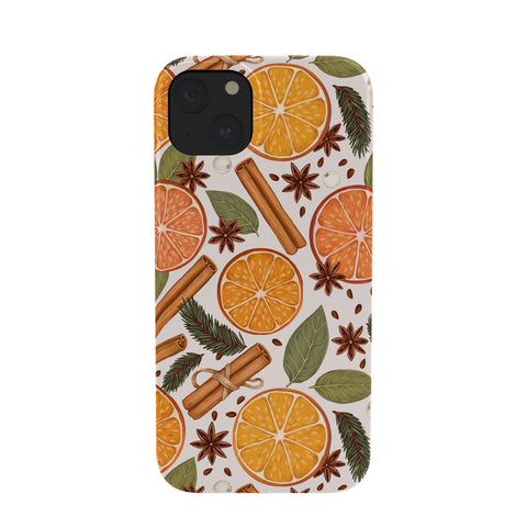 Avenie Christmas Cinnamon Spice Phone Case