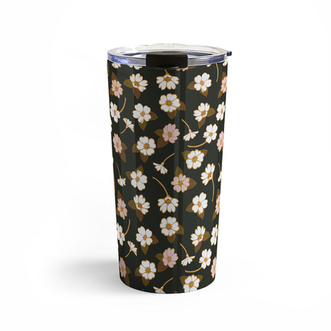 Avenie Cottage Garden III Travel Mug