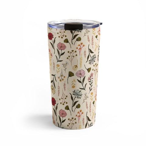 Avenie Cottage Garden IV Travel Mug