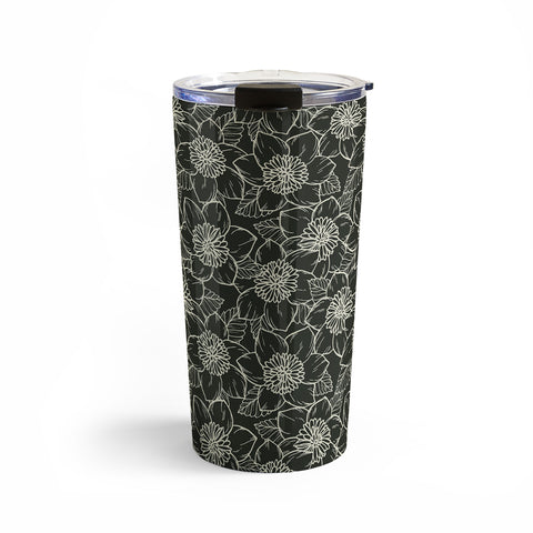 Avenie Cottage Garden VIII Travel Mug