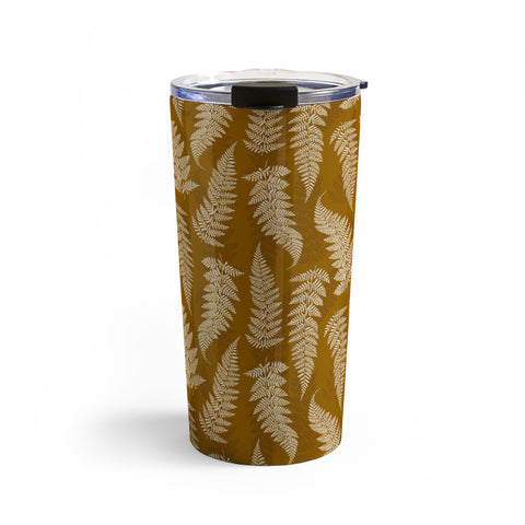 Avenie Countryside Garden Ferns Travel Mug