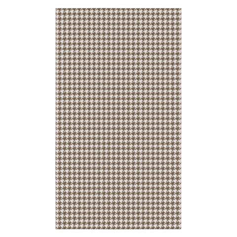 Avenie Cozy Houndstooth Tablecloth