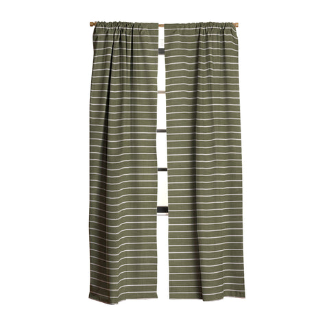 Avenie Cozy Stripes Blackout Non Repeat