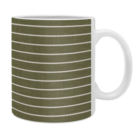 Avenie Cozy Stripes Coffee Mug