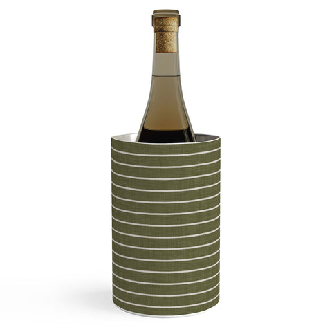 Avenie Cozy Stripes Wine Chiller