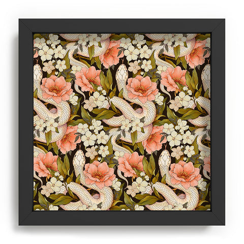 Avenie Enchanted Snake Recessed Framing Square