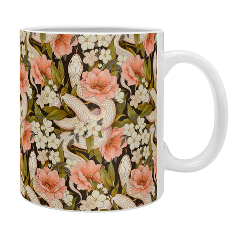 Avenie Enchanted Snake Coffee Mug