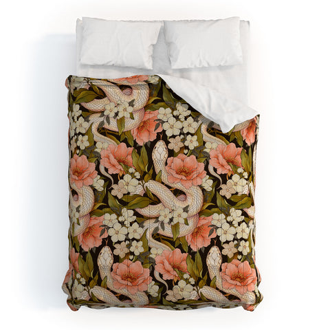 Avenie Enchanted Snake Comforter
