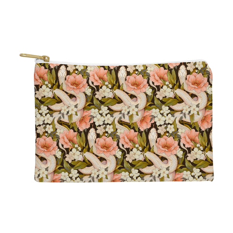Avenie Enchanted Snake Pouch