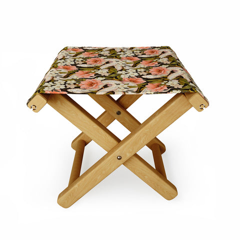 Avenie Enchanted Snake Folding Stool
