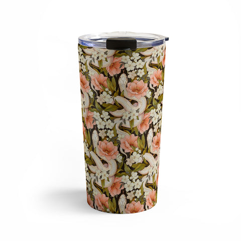 Avenie Enchanted Snake Travel Mug