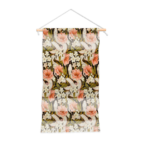 Avenie Enchanted Snake Wall Hanging Portrait