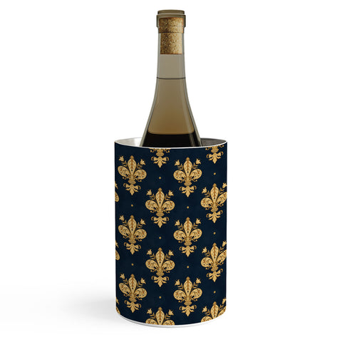 Avenie Fleur De Lis Wine Chiller