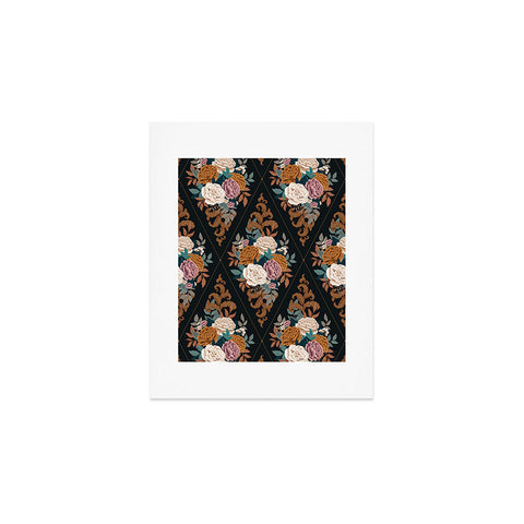 Avenie French Florals I Art Print