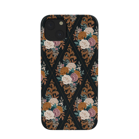 Avenie French Florals I Phone Case