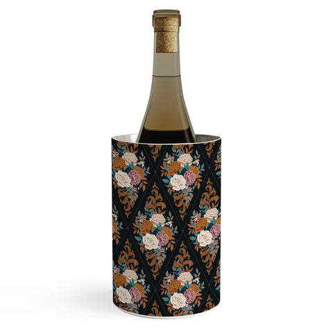 Avenie French Florals I Wine Chiller