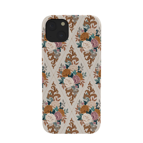 Avenie French Florals II Phone Case