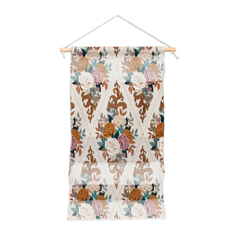 Avenie French Florals II Wall Hanging Portrait