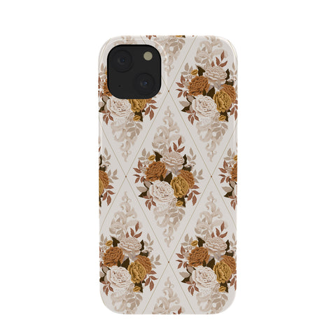 Avenie French Florals Phone Case