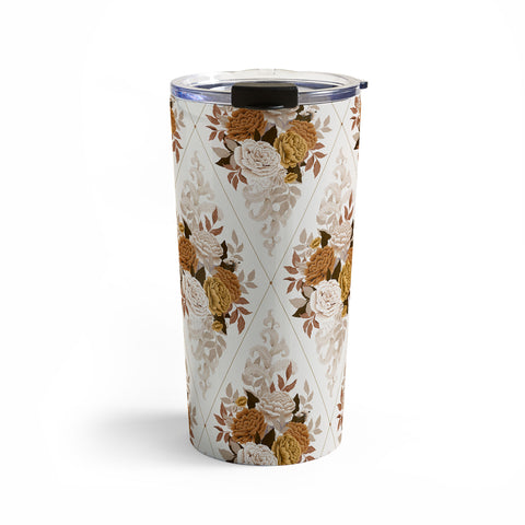 Avenie French Florals Travel Mug