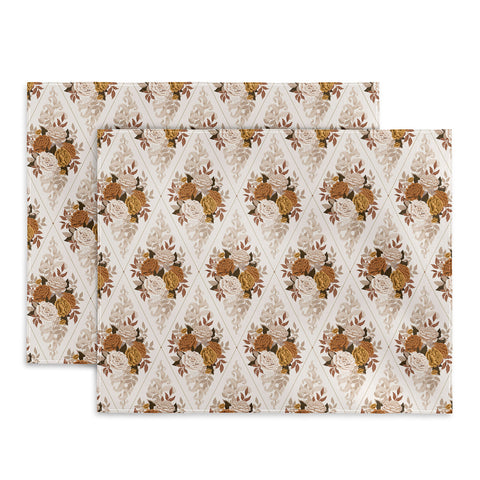 Avenie French Florals Placemat