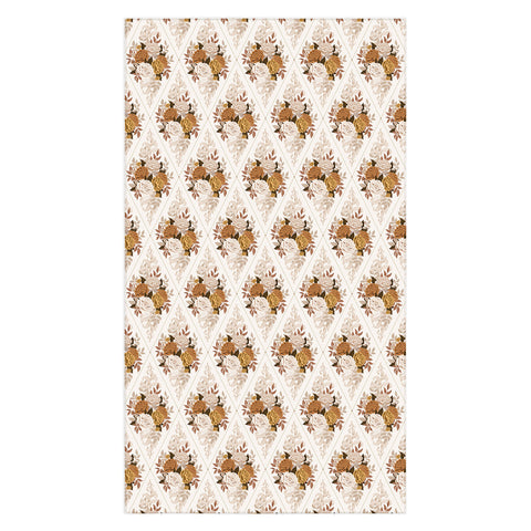 Avenie French Florals Tablecloth