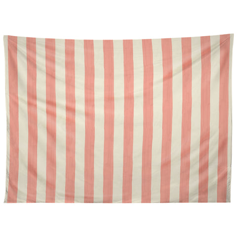 Avenie Fruit Salad Collection Stripes Tapestry