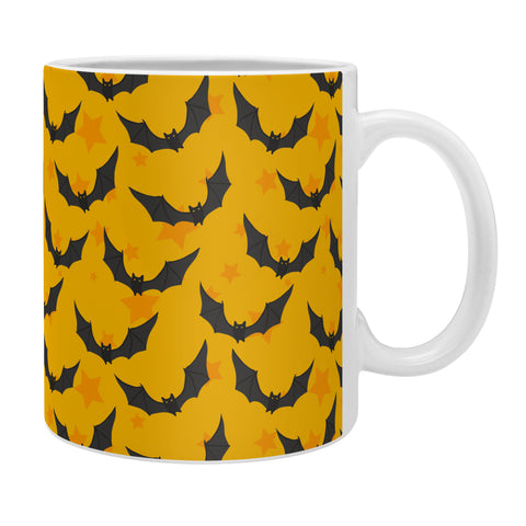 Avenie Halloween Bats I Coffee Mug