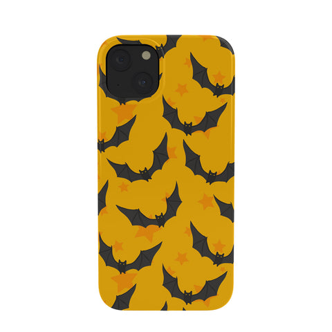 Avenie Halloween Bats I Phone Case