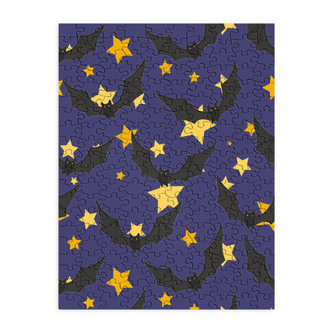 Avenie Halloween Bats Puzzle