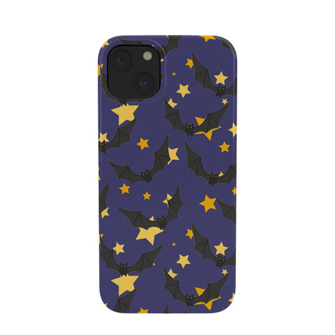 Avenie Halloween Bats Phone Case