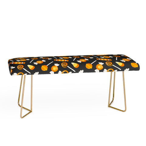 Avenie Halloween Candy Bench