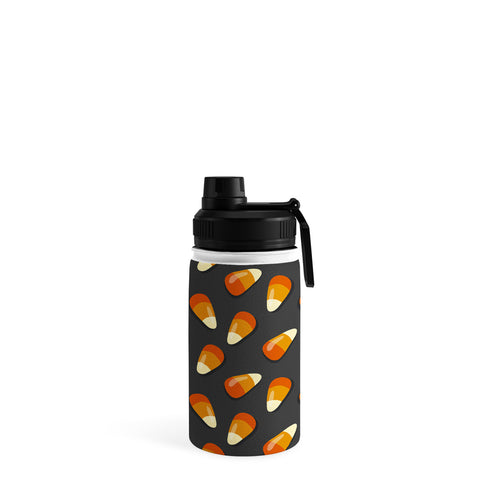 Avenie Halloween Candy Corn Water Bottle
