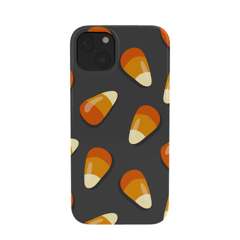 Avenie Halloween Candy Corn Phone Case