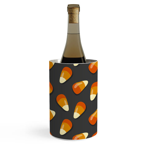 Avenie Halloween Candy Corn Wine Chiller