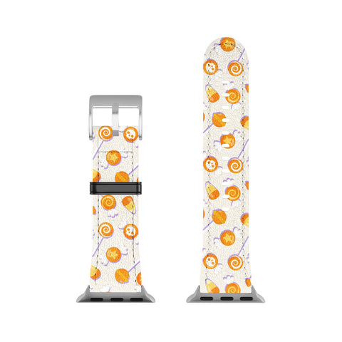 Avenie Halloween Candy II Apple Watch Band