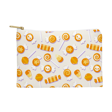 Avenie Halloween Candy II Pouch