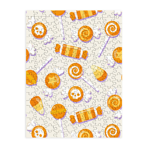 Avenie Halloween Candy II Puzzle