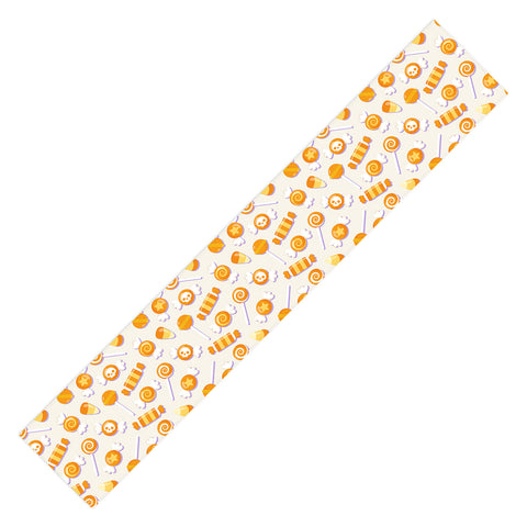 Avenie Halloween Candy II Table Runner