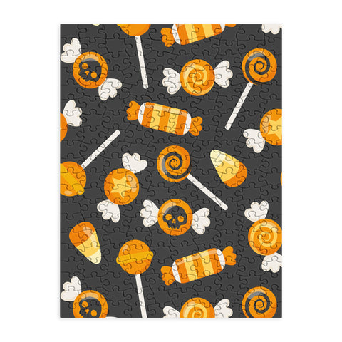 Avenie Halloween Candy Puzzle