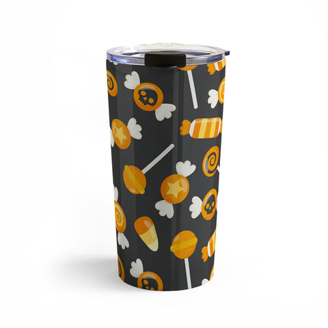 Avenie Halloween Candy Travel Mug