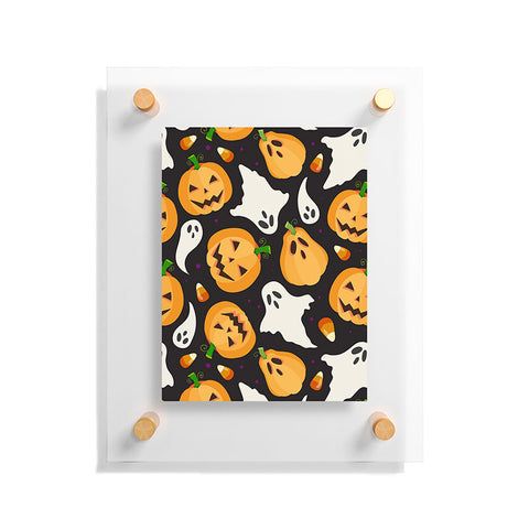 Avenie Halloween Collection Floating Acrylic Print