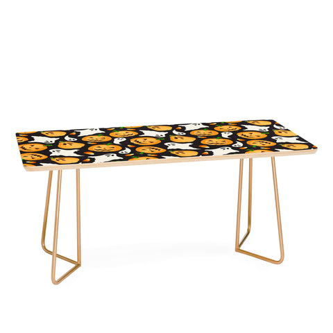 Avenie Halloween Collection Coffee Table