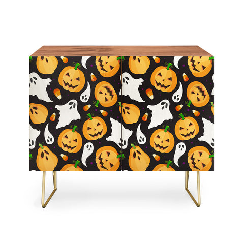 Avenie Halloween Collection Credenza