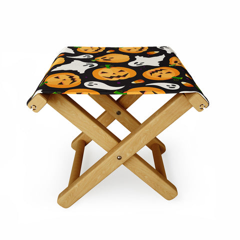 Avenie Halloween Collection Folding Stool