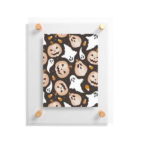 Avenie Halloween Collection I Floating Acrylic Print