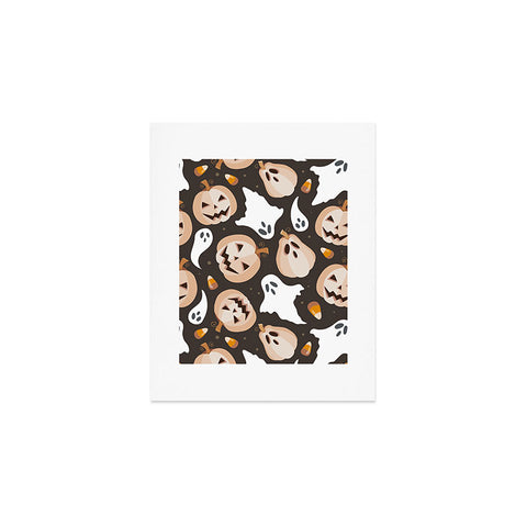 Avenie Halloween Collection I Art Print