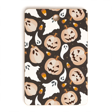 Avenie Halloween Collection I Cutting Board Rectangle