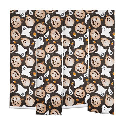Avenie Halloween Collection I Wall Mural